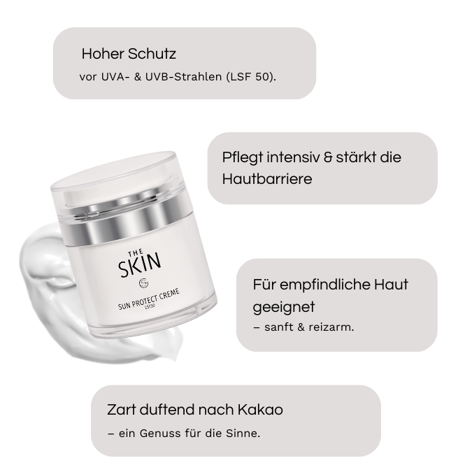Sun Protect Cream LSF 50