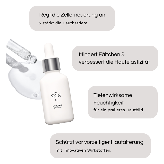 Definitely Retinol Serum