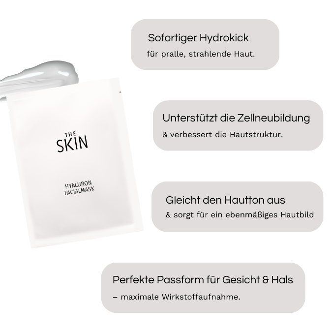 Hyaluron Facial Mask