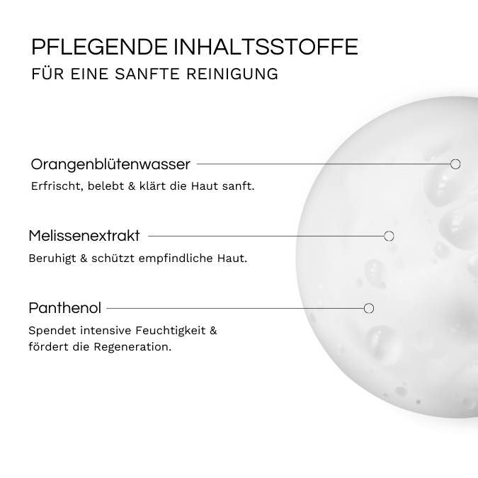 Cleansing Foam