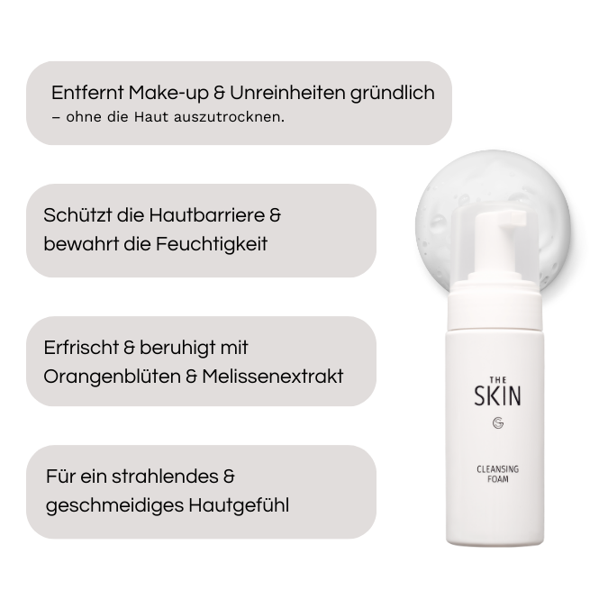 Cleansing Foam