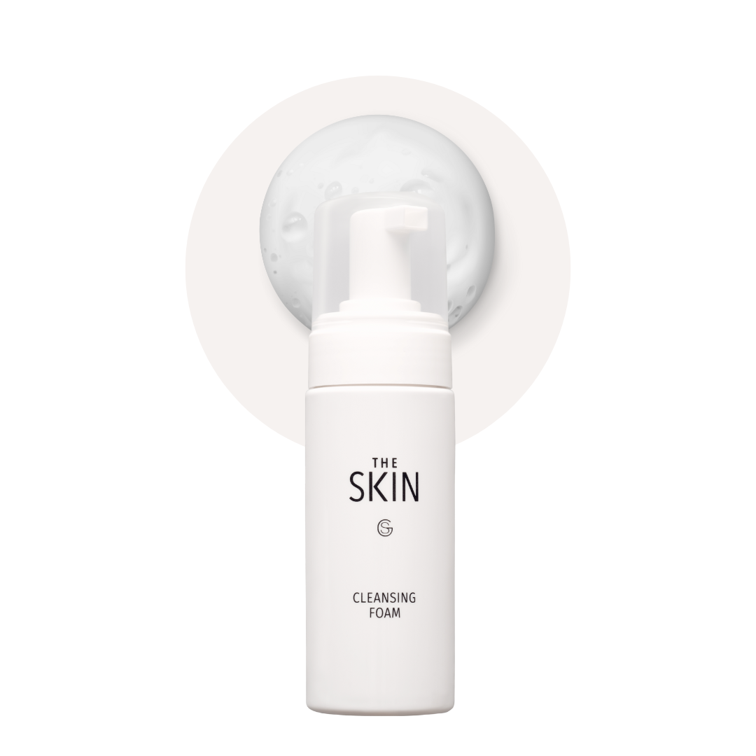 Cleansing Foam