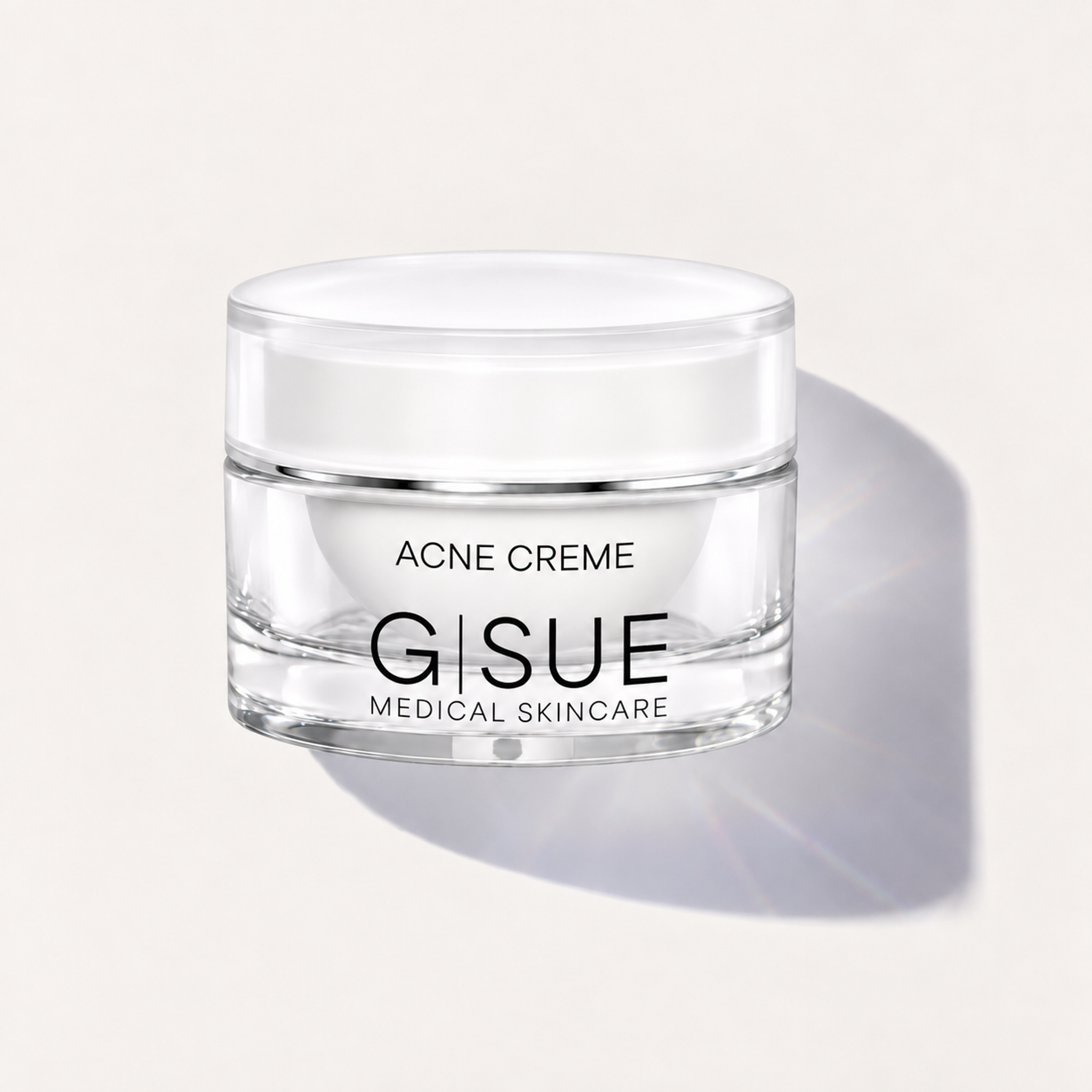 Acne Creme – Gesichtscreme für unreine Haut 50 ml