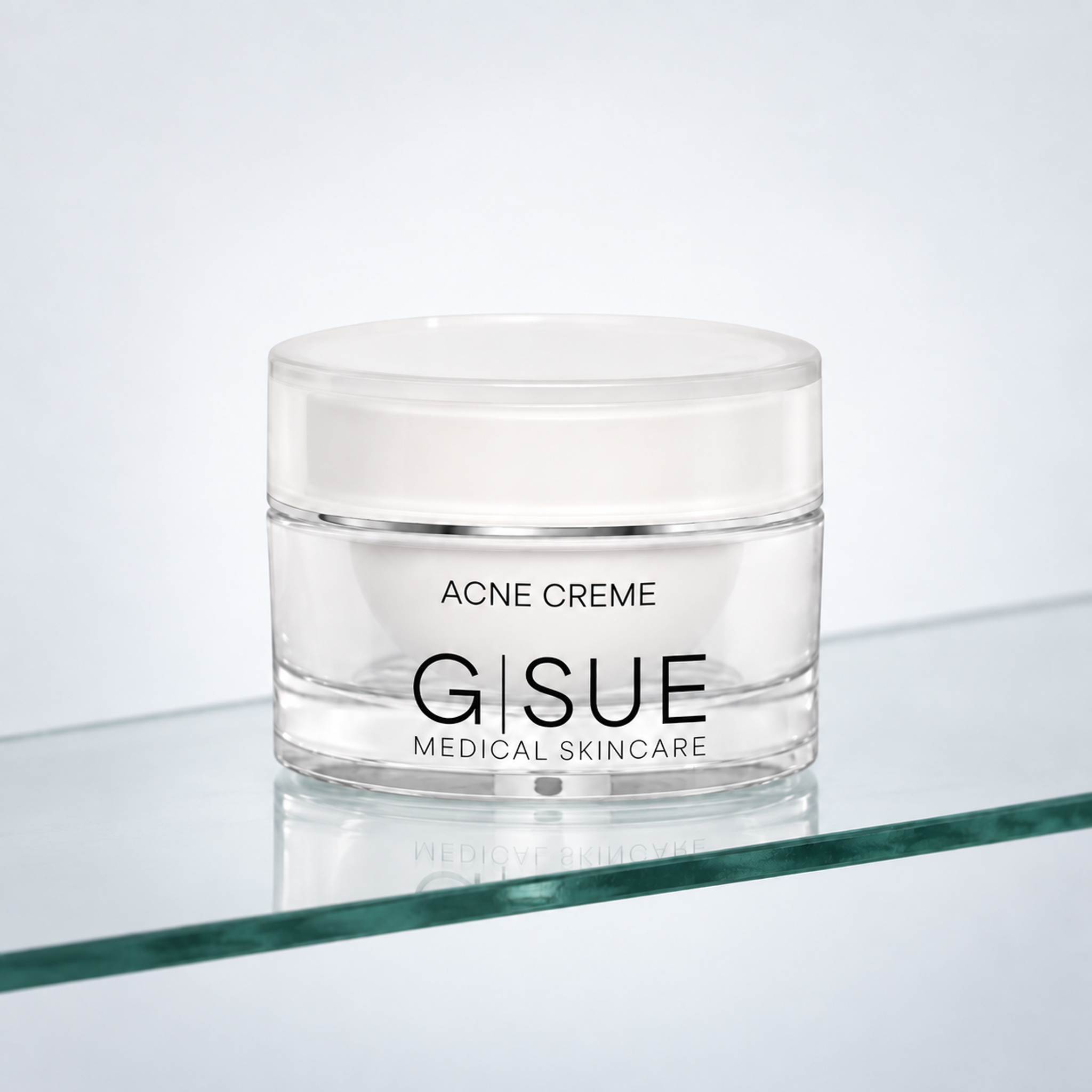Acne Creme – Gesichtscreme für unreine Haut 50 ml