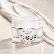 AHA Face Creme – Nachtcreme mit Mandelsäure 50 ml