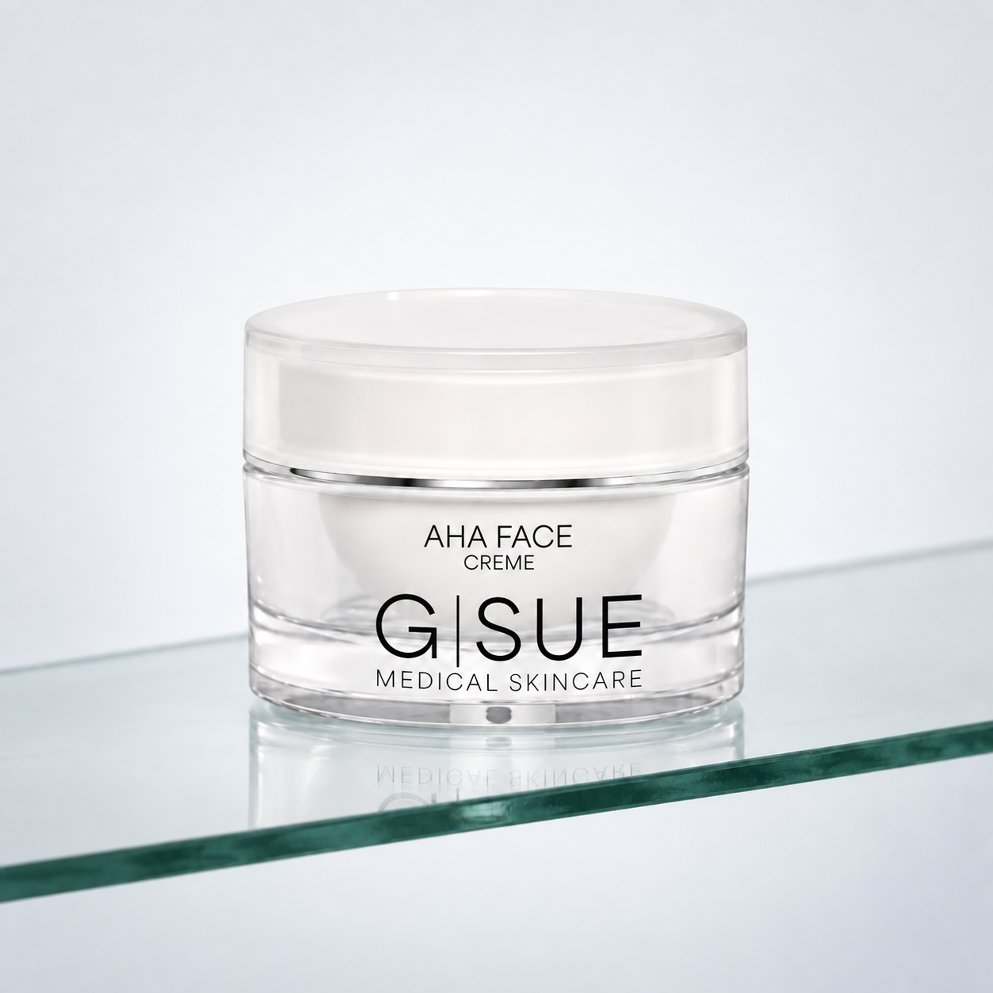 AHA Face Creme – Nachtcreme mit Mandelsäure 50 ml