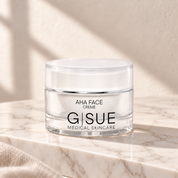 AHA Face Creme – Nachtcreme mit Mandelsäure 50 ml