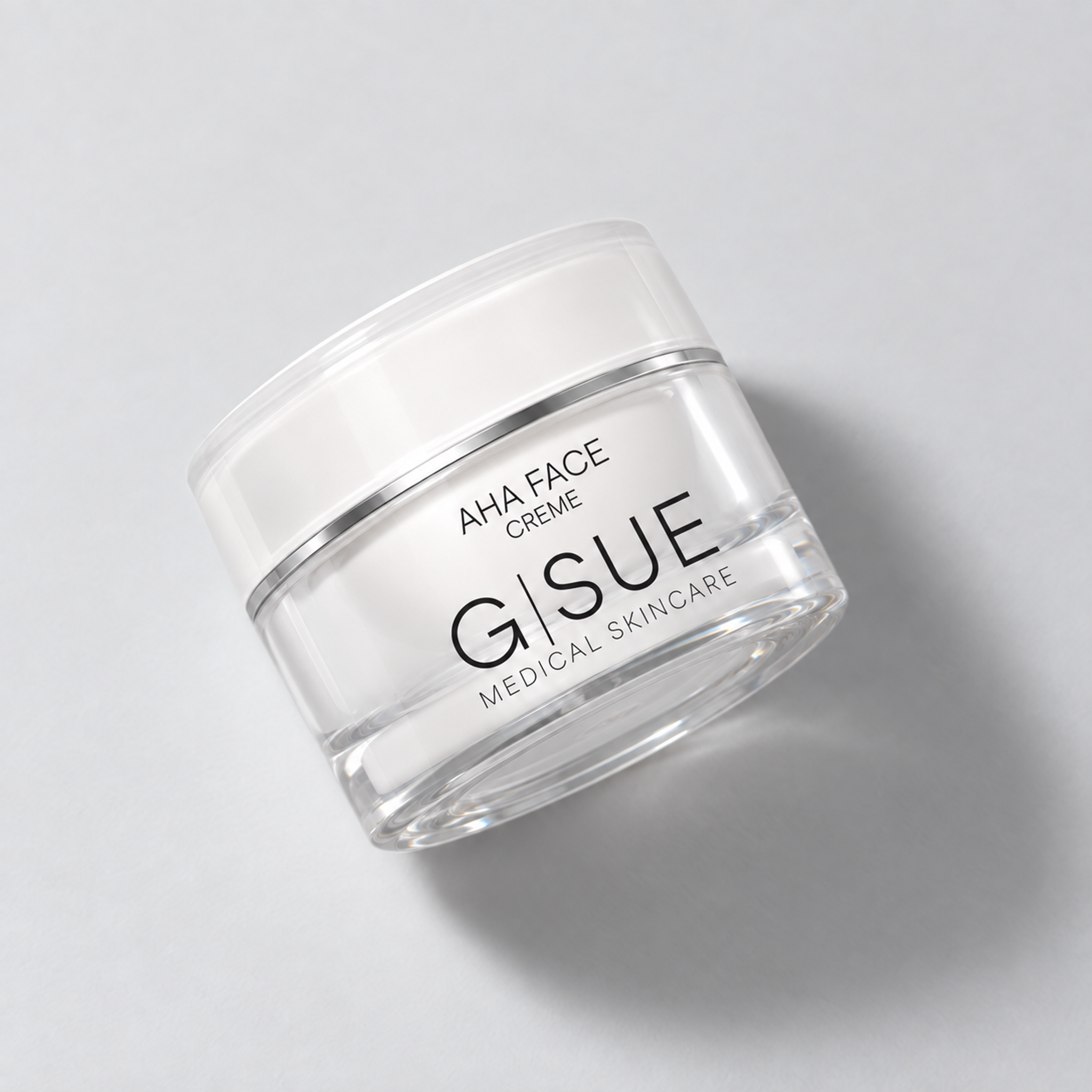 AHA Face Creme – Nachtcreme mit Mandelsäure 50 ml