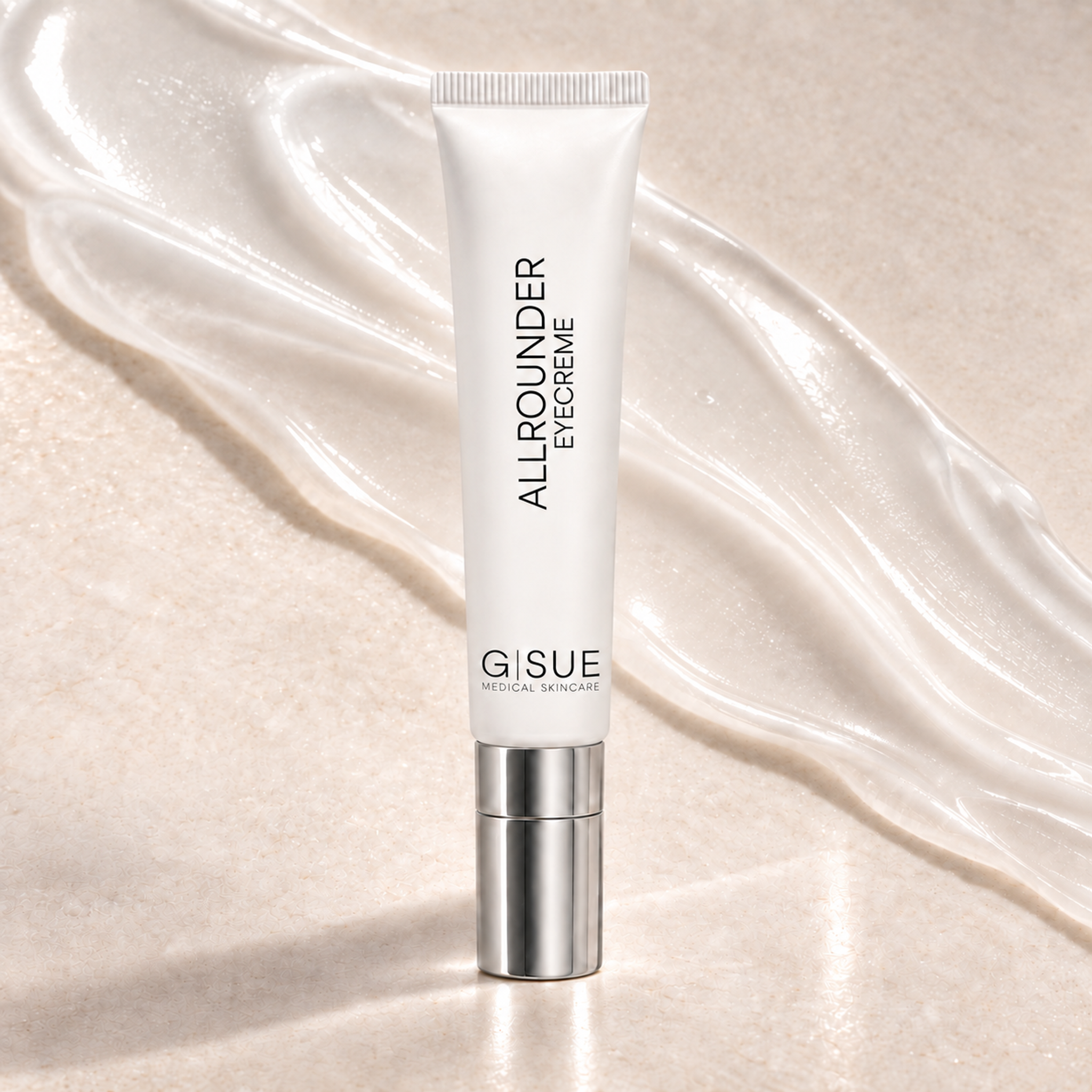 Allrounder Eye Creme – Augencreme mit Peptiden 15 ml