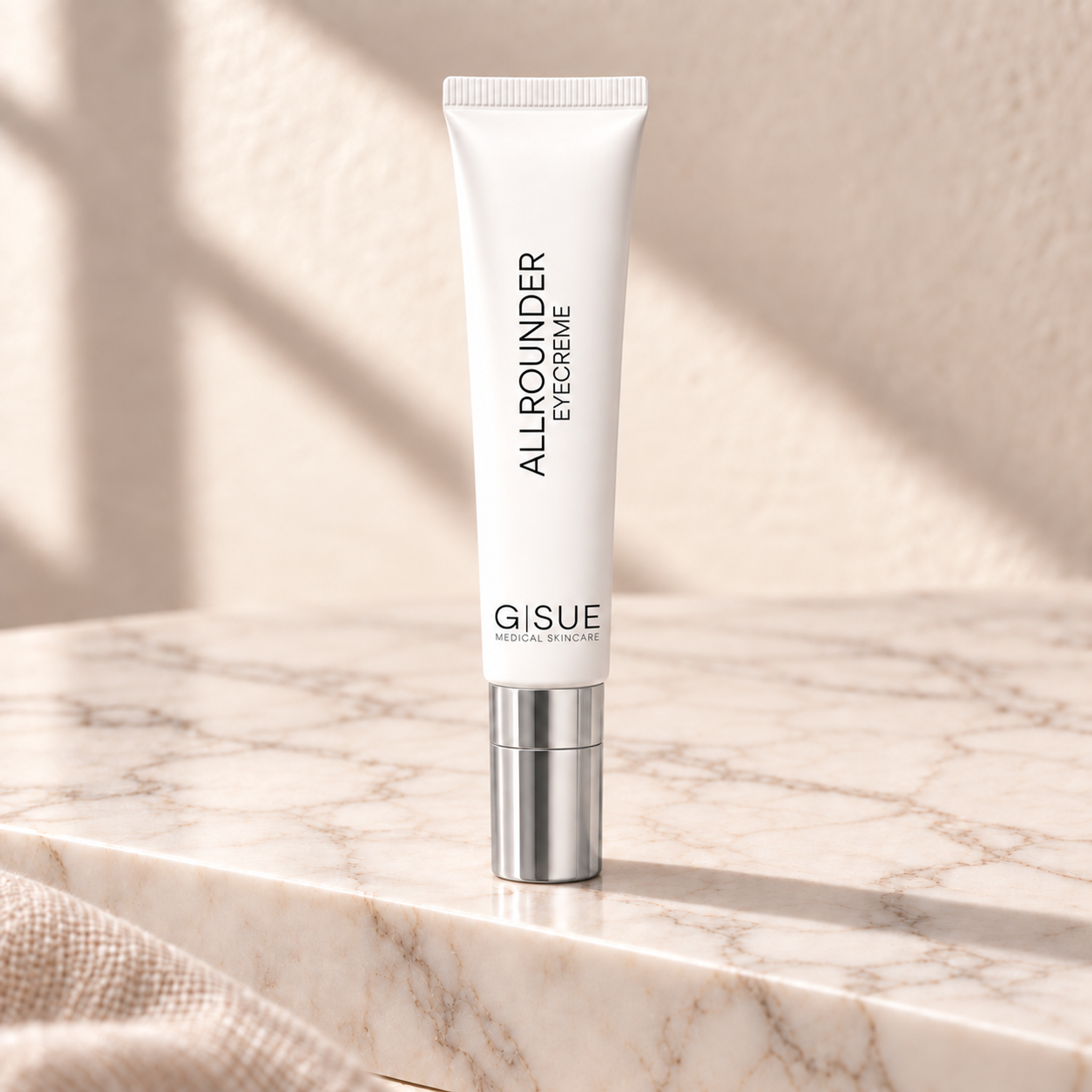 Allrounder Eye Creme – Augencreme mit Peptiden 15 ml