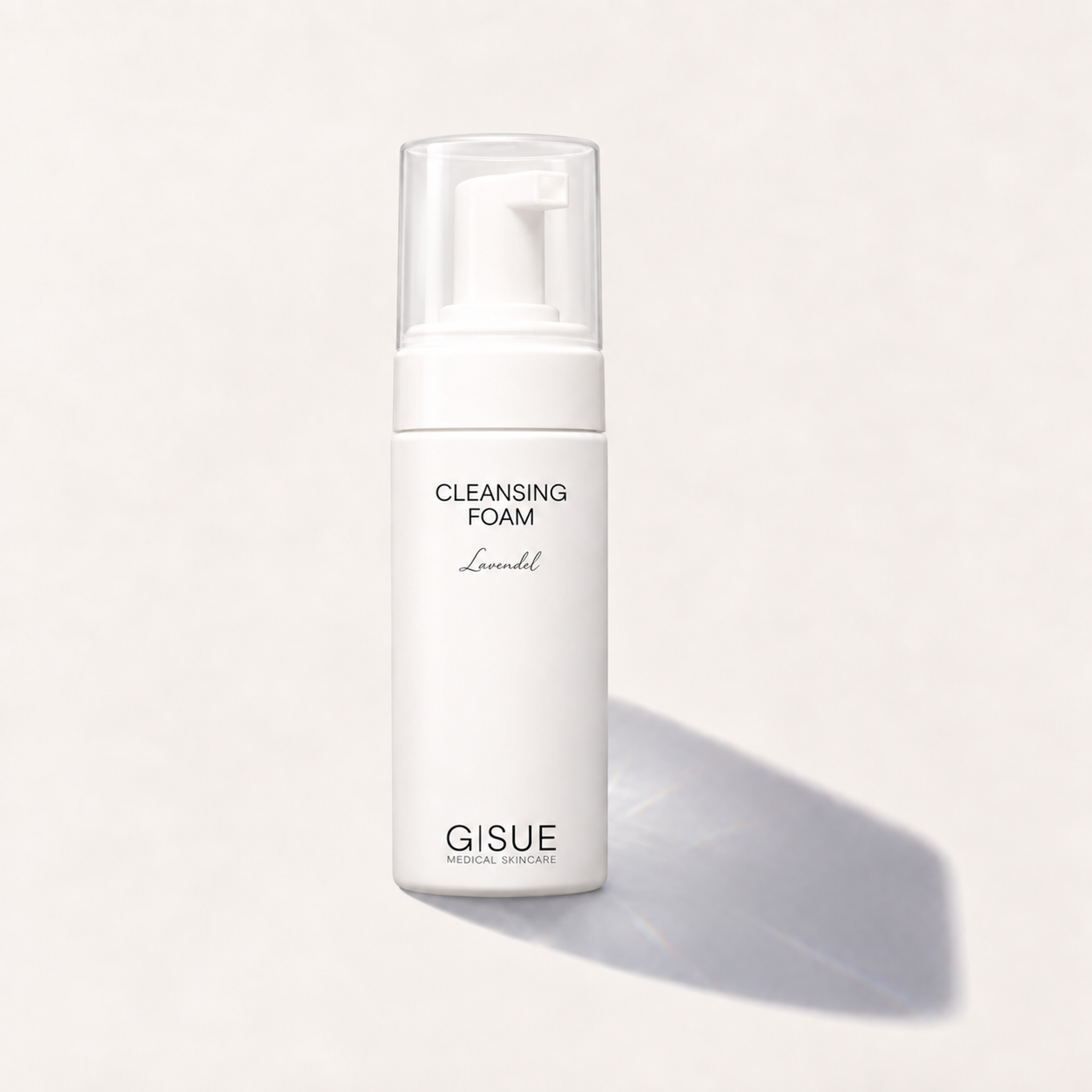 Cleansing Foam Lavendel – Reinigungsschaum Gesicht 150 ml