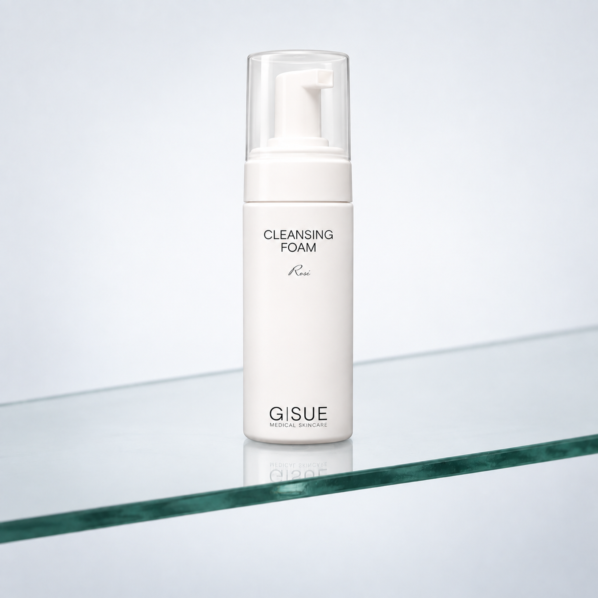 Cleansing Foam Rose – Reinigungsschaum für sensible Haut 150 ml