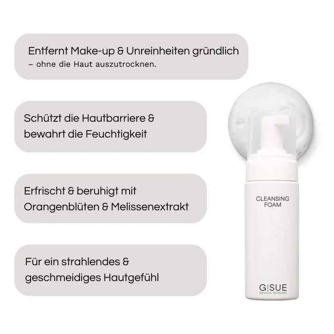 Cleansing Foam