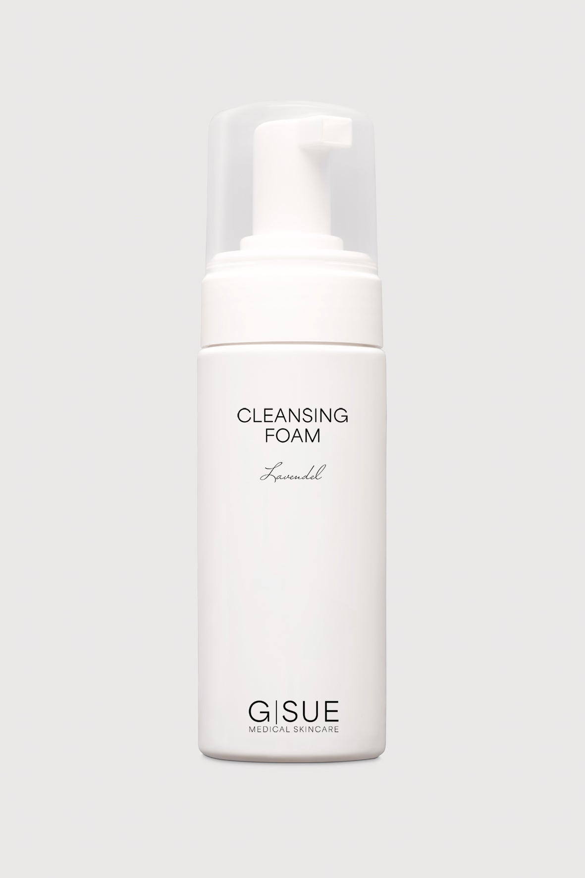 Cleansing Foam Lavendel