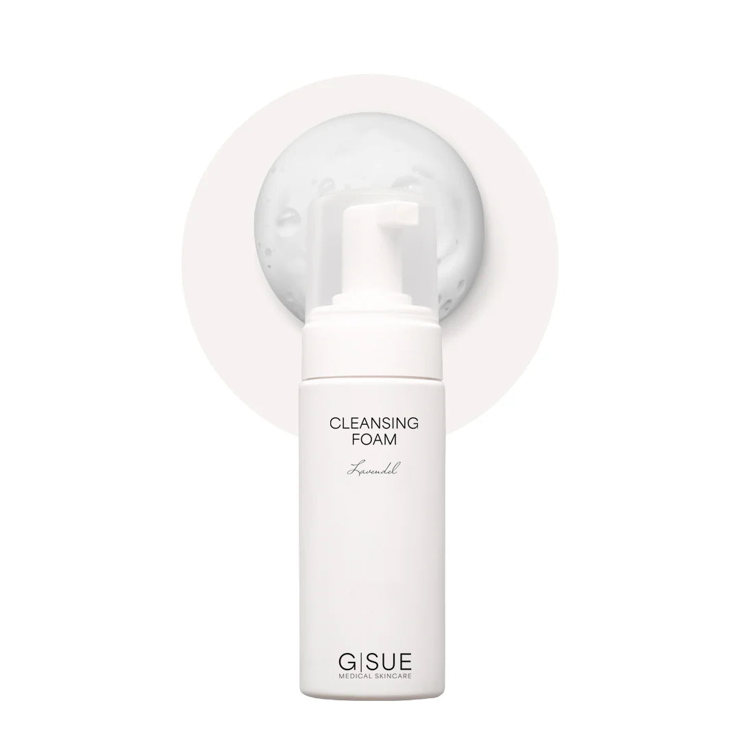 Cleansing Foam Lavendel