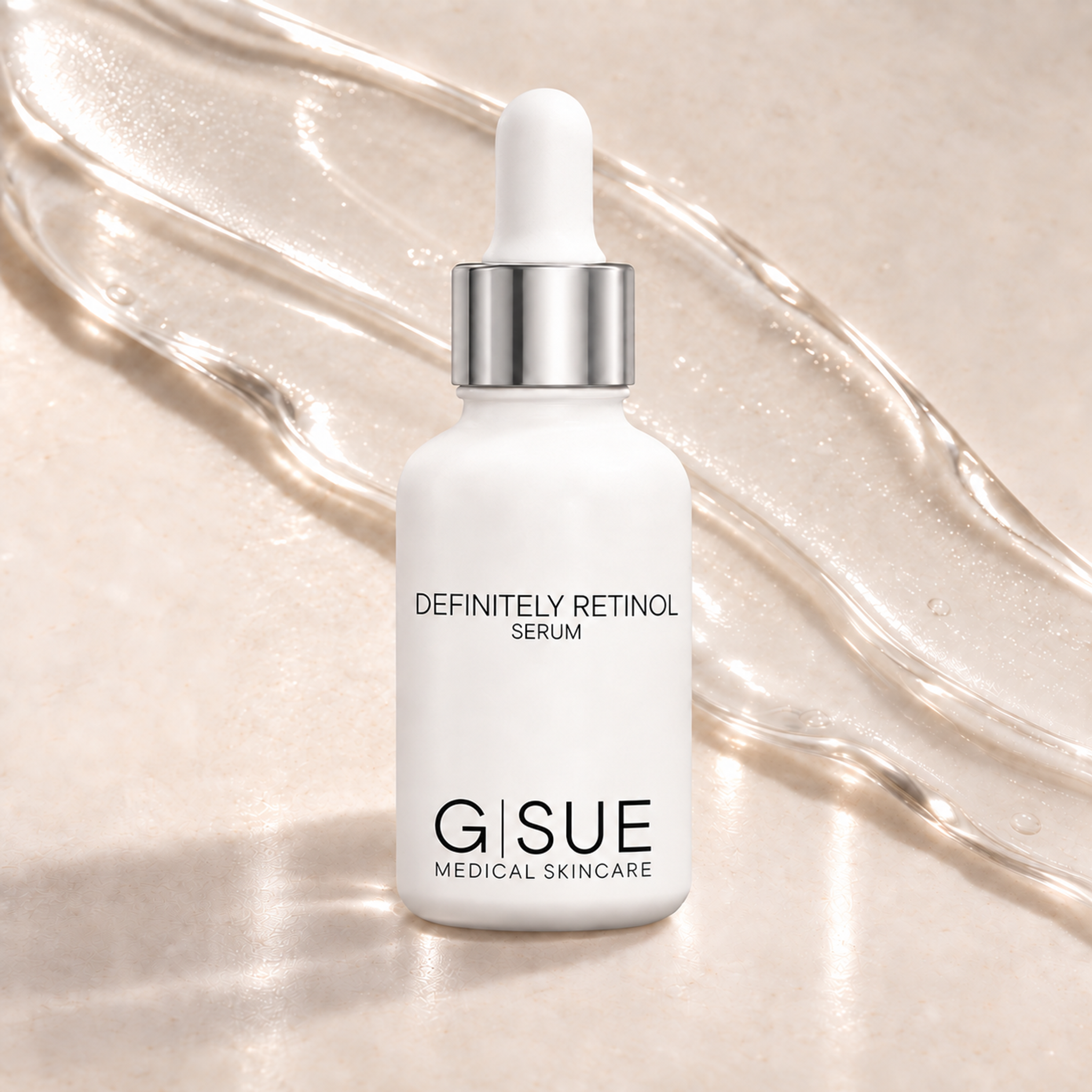 Definitely Retinol Serum – Retinol Serum mit Hyaluron 30 ml
