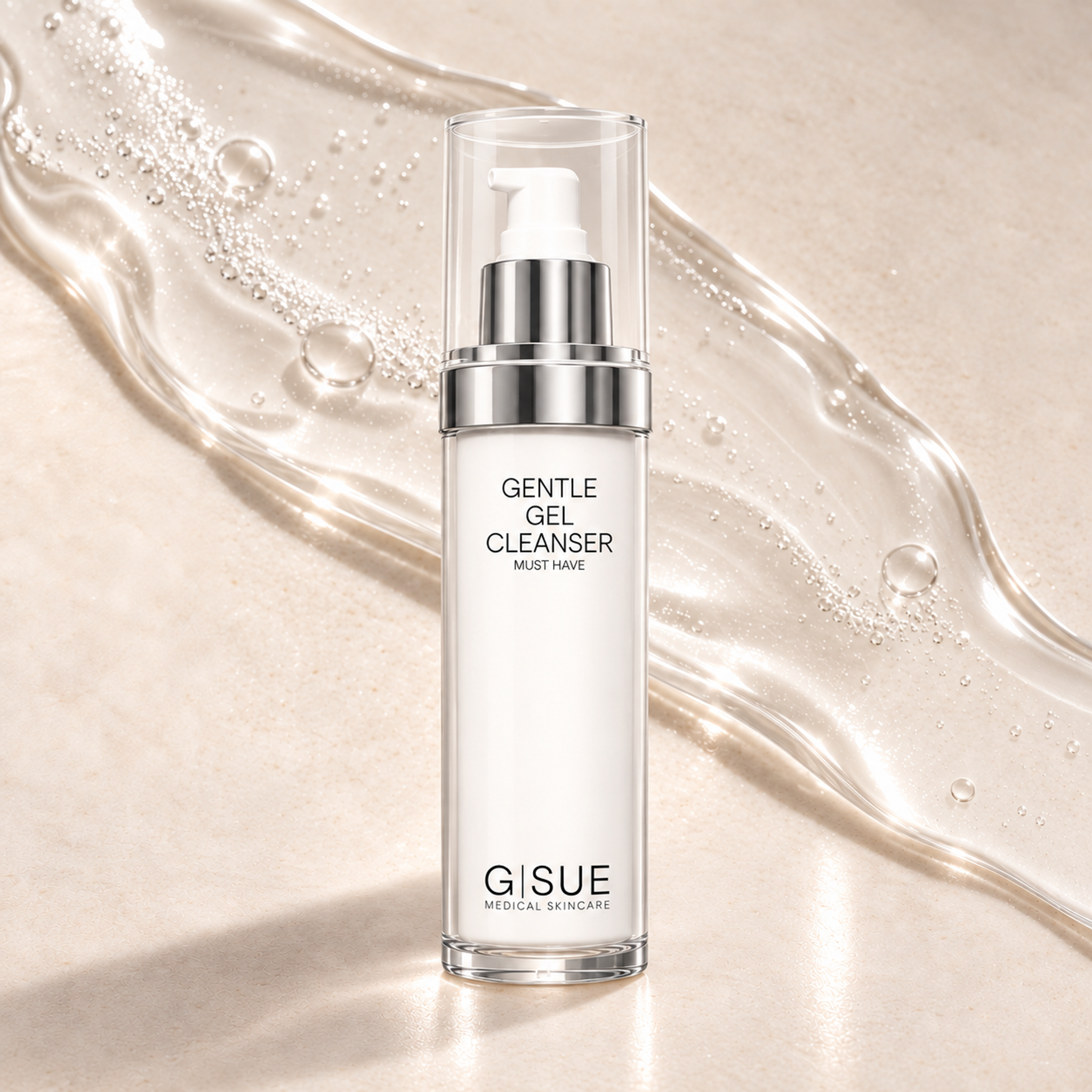 Gentle Gel Cleanser – Reinigungsgel Gesicht 150 ml