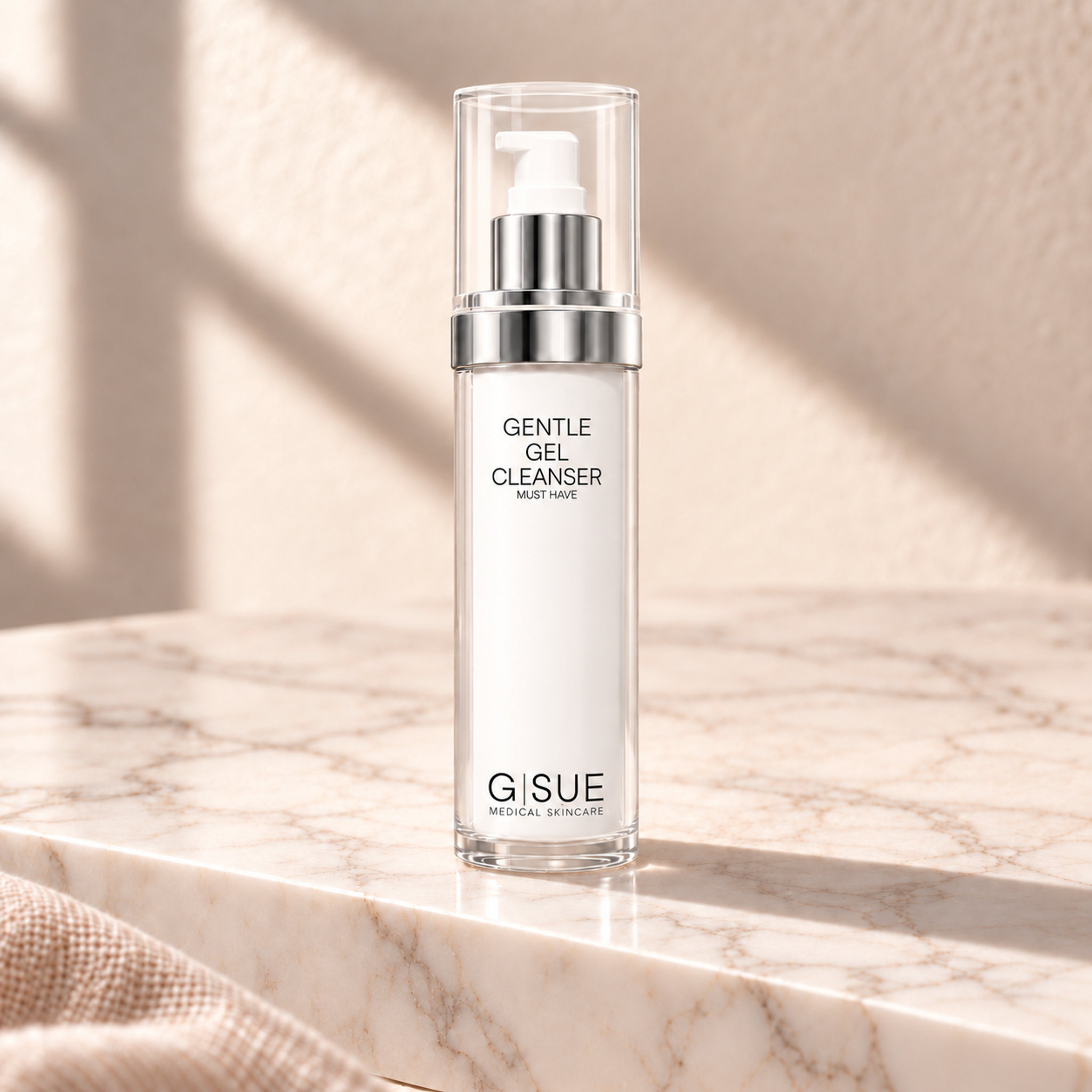 Gentle Gel Cleanser – Reinigungsgel Gesicht 150 ml