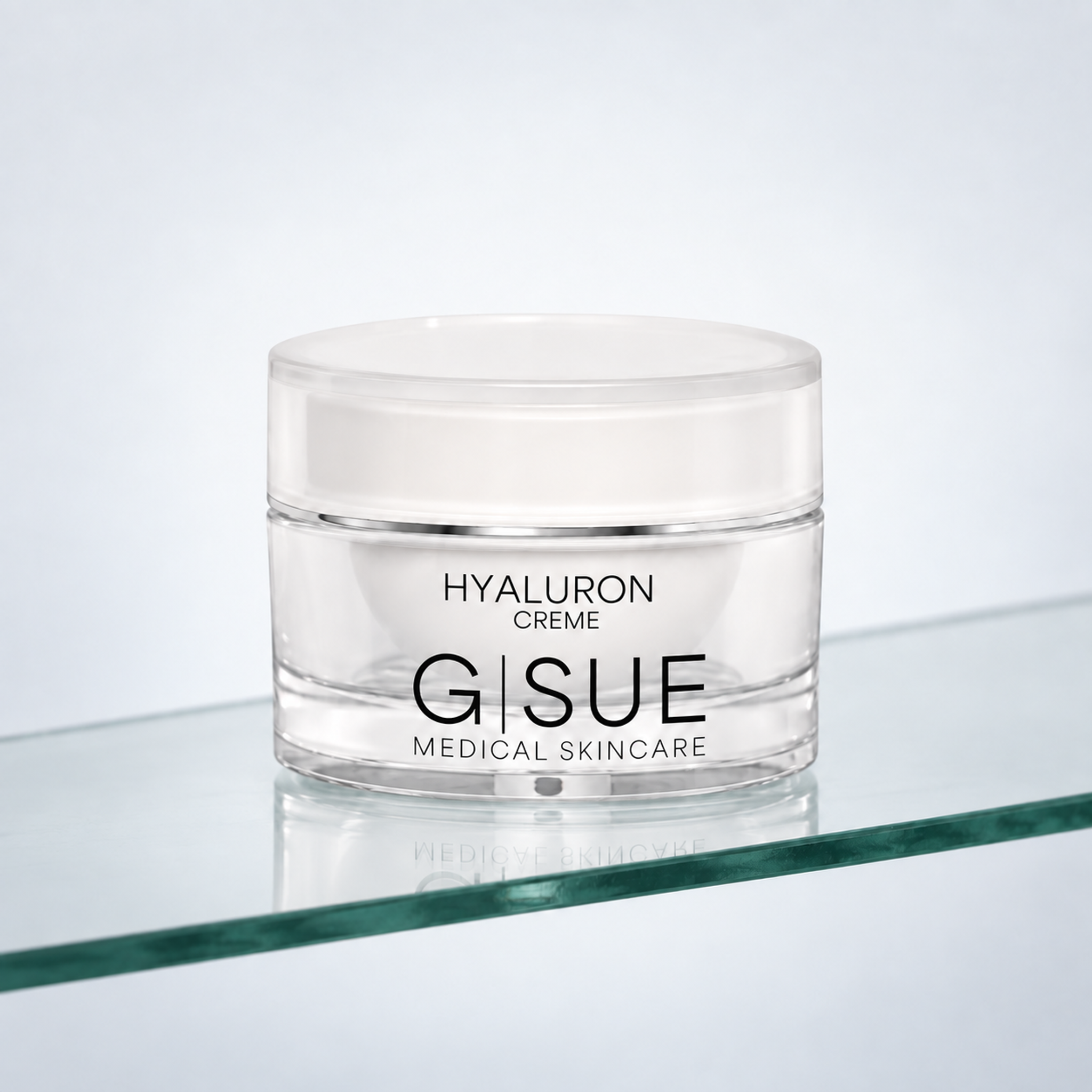 Hyaluron Creme – Feuchtigkeitscreme Gesicht 50 ml