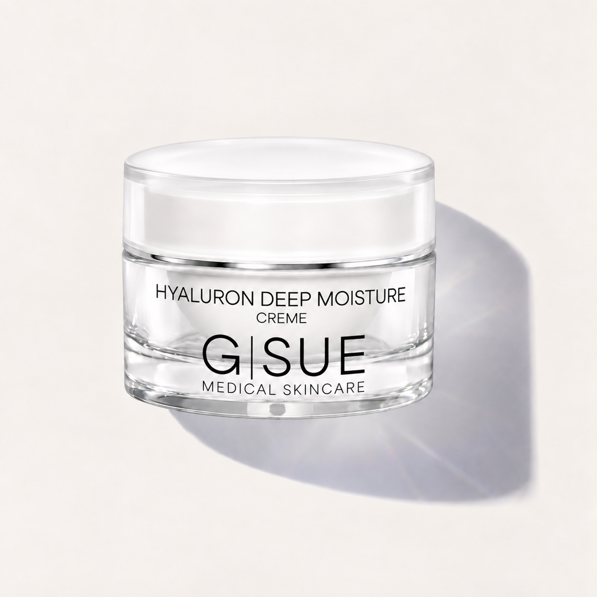 Hyaluron Deep Moisture Creme – Feuchtigkeitscreme für trockene Haut 50 ml