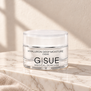 Hyaluron Deep Moisture Creme – Feuchtigkeitscreme für trockene Haut 50 ml