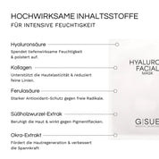 Hyaluron Facial Mask