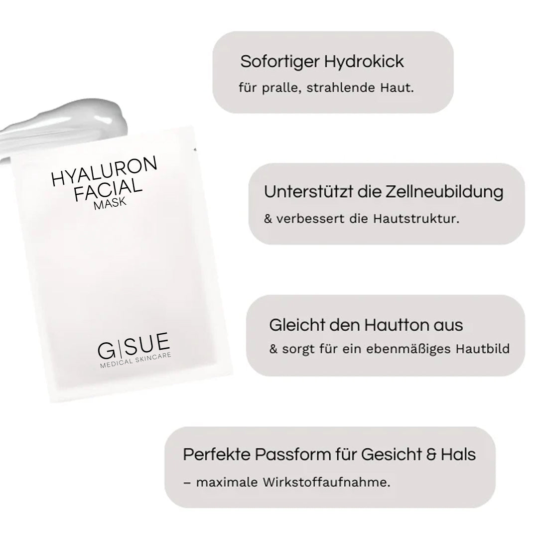 Hyaluron Facial Mask