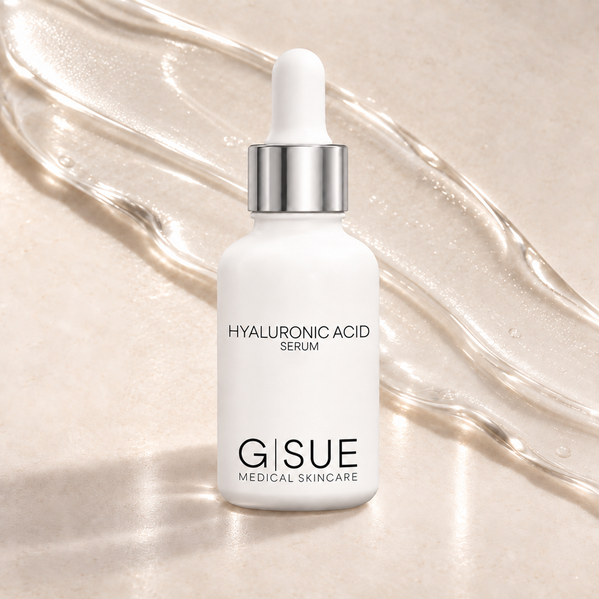 Hyaluronic Acid Serum – Hyaluronsäure Serum 30 ml