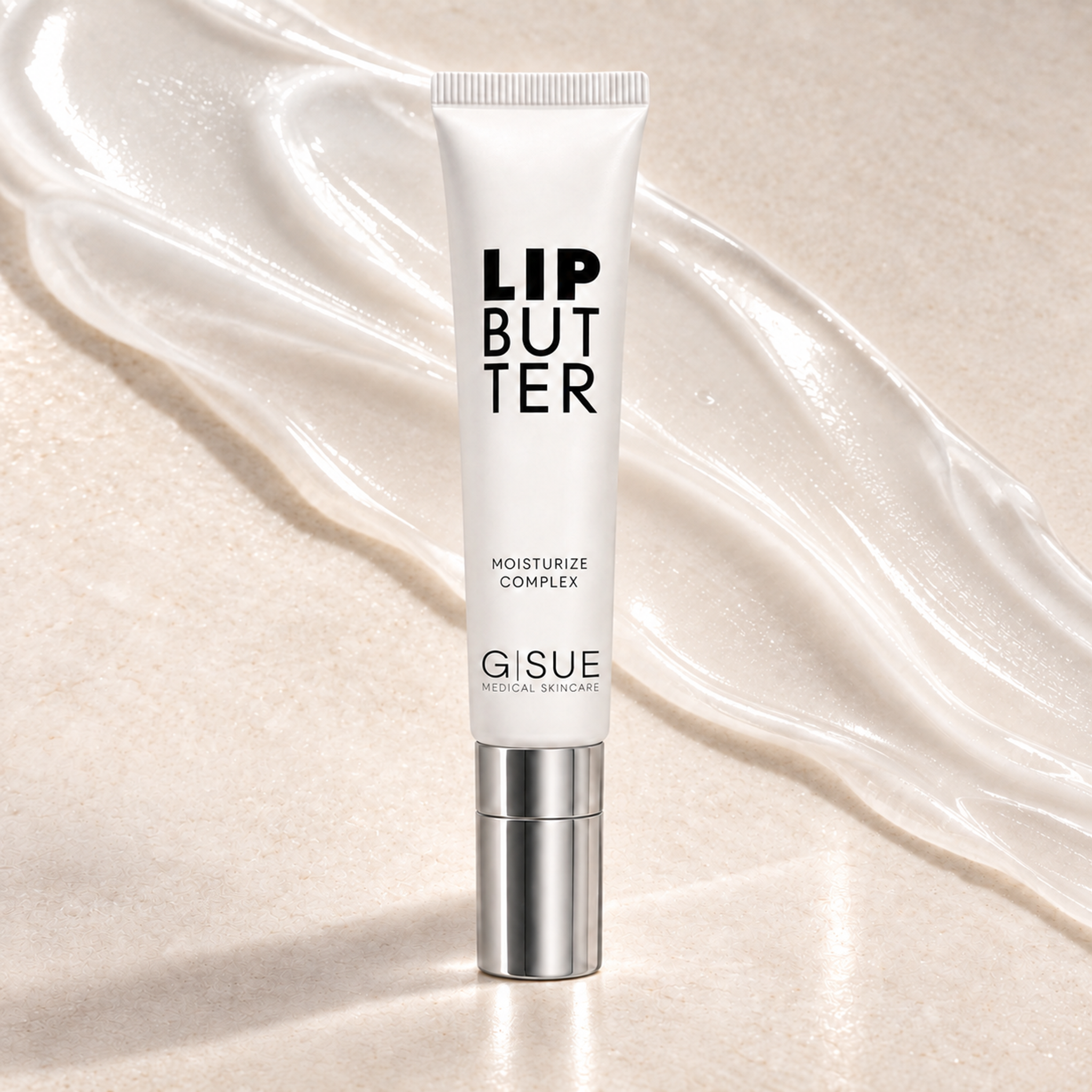 Lipbutter – Lippenbalsam mit Sheabutter 15 ml