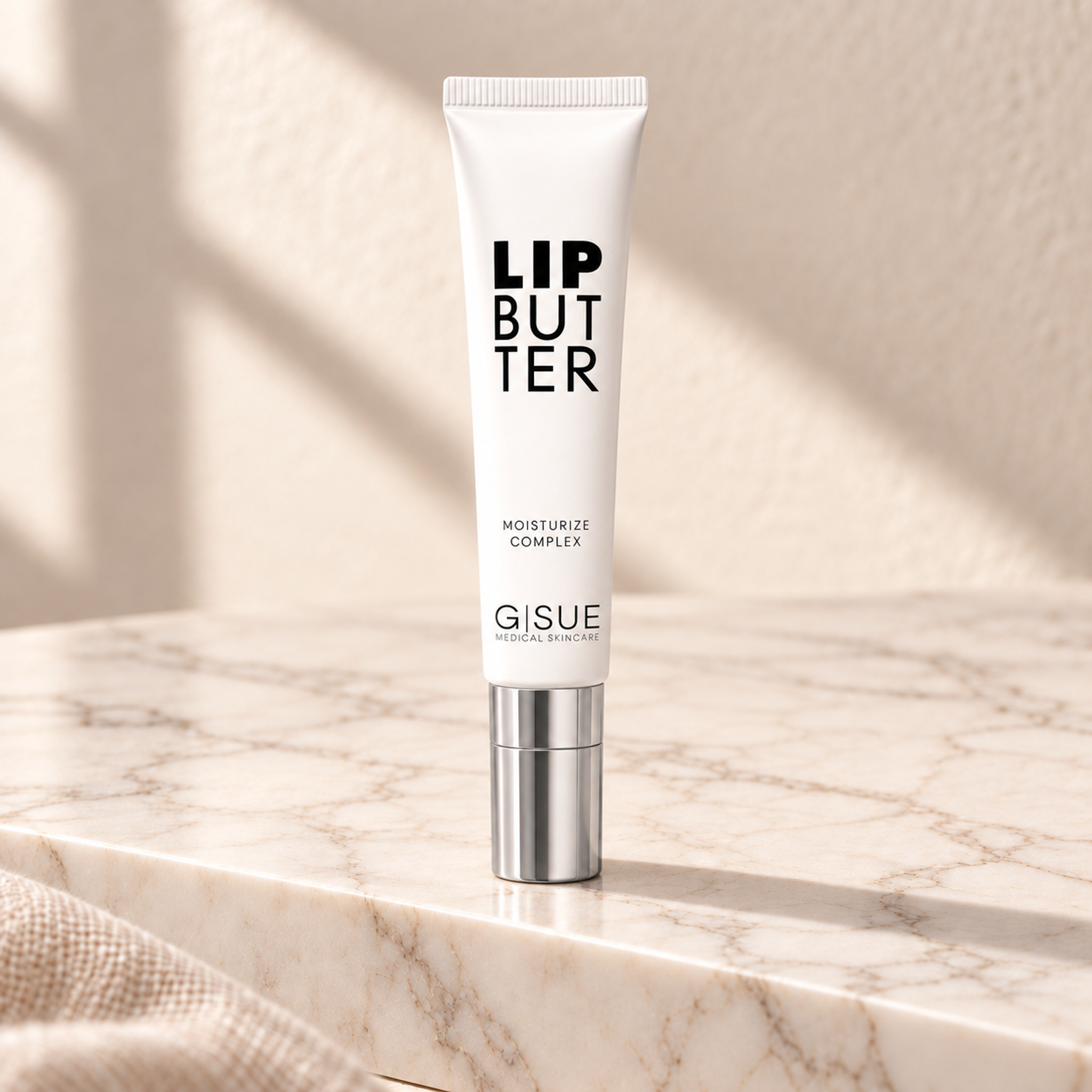 Lipbutter – Lippenbalsam mit Sheabutter 15 ml