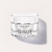 New Skin Scrub – Gesichtspeeling mit Bambus 50 ml