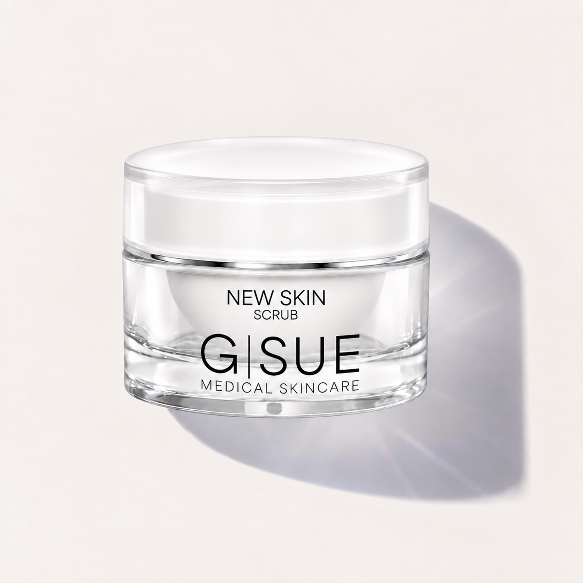 New Skin Scrub – Gesichtspeeling mit Bambus 50 ml