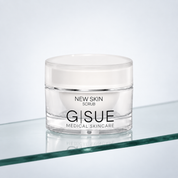 New Skin Scrub – Gesichtspeeling mit Bambus 50 ml