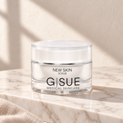 New Skin Scrub – Gesichtspeeling mit Bambus 50 ml