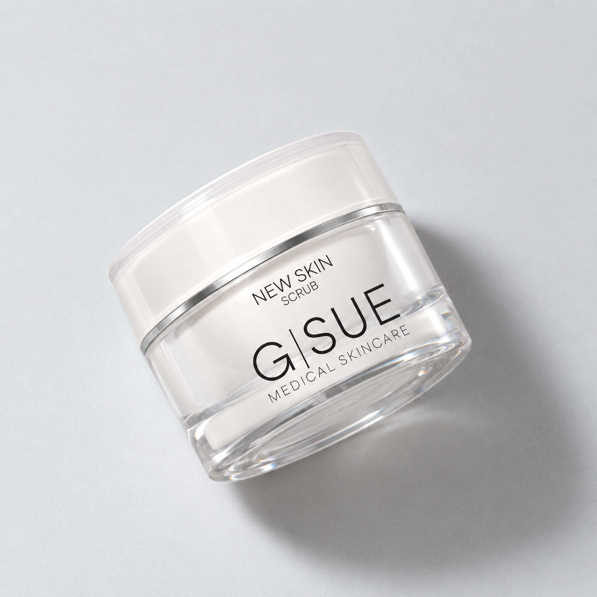 New Skin Scrub – Gesichtspeeling mit Bambus 50 ml