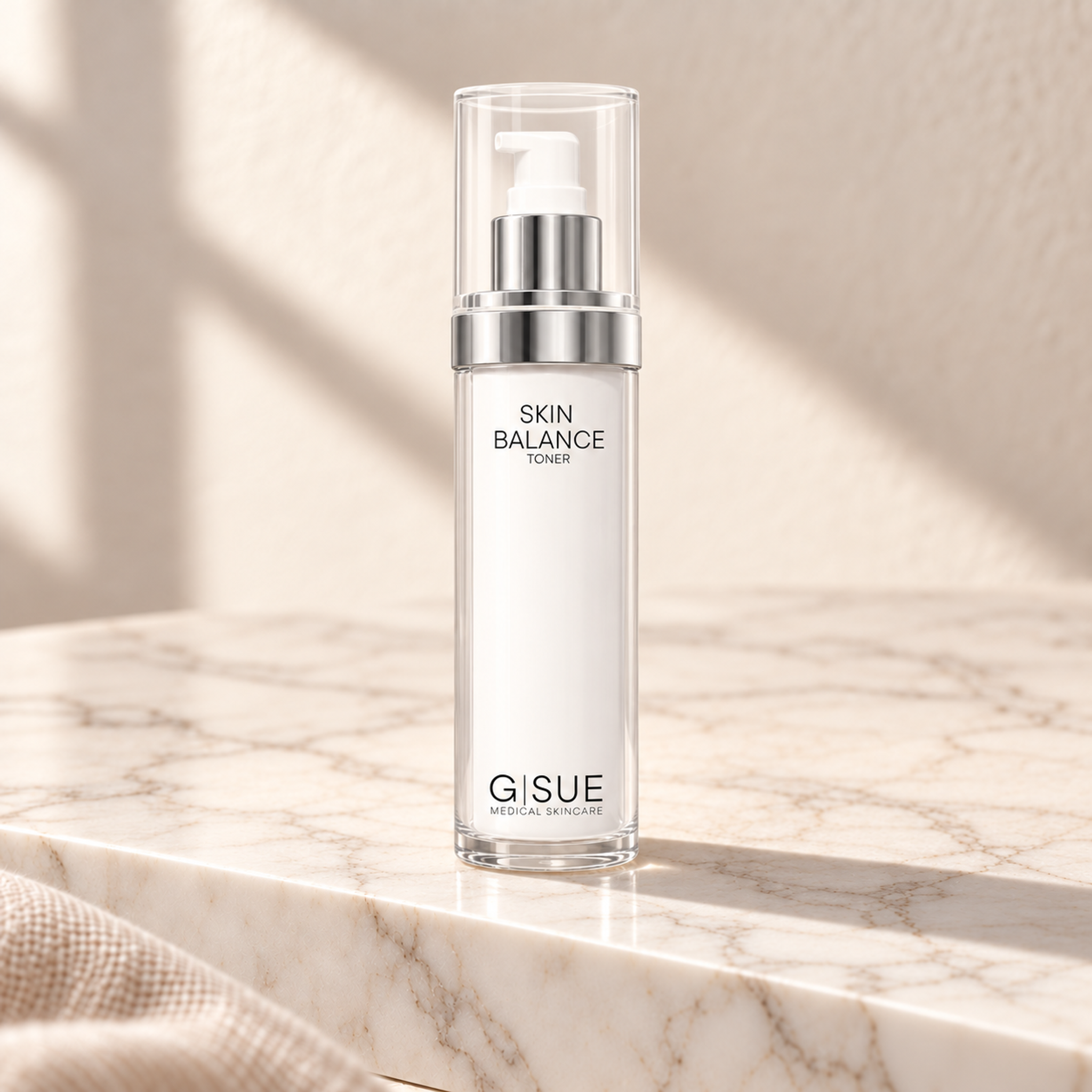 Skin Balance Toner – Gesichtswasser für sensible Haut 150 ml
