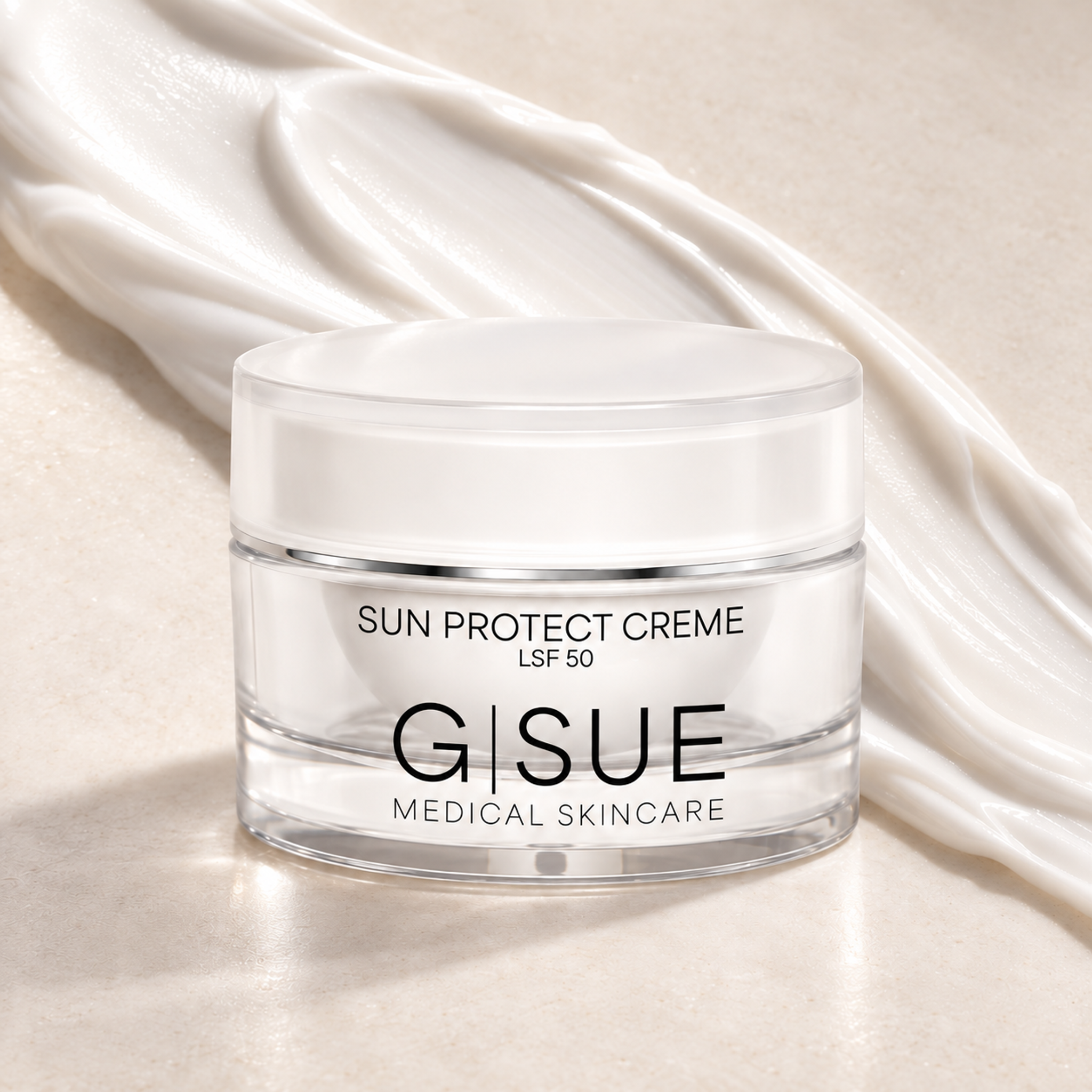 Sun Protect Cream LSF 50 – Sonnencreme Gesicht 50 ml