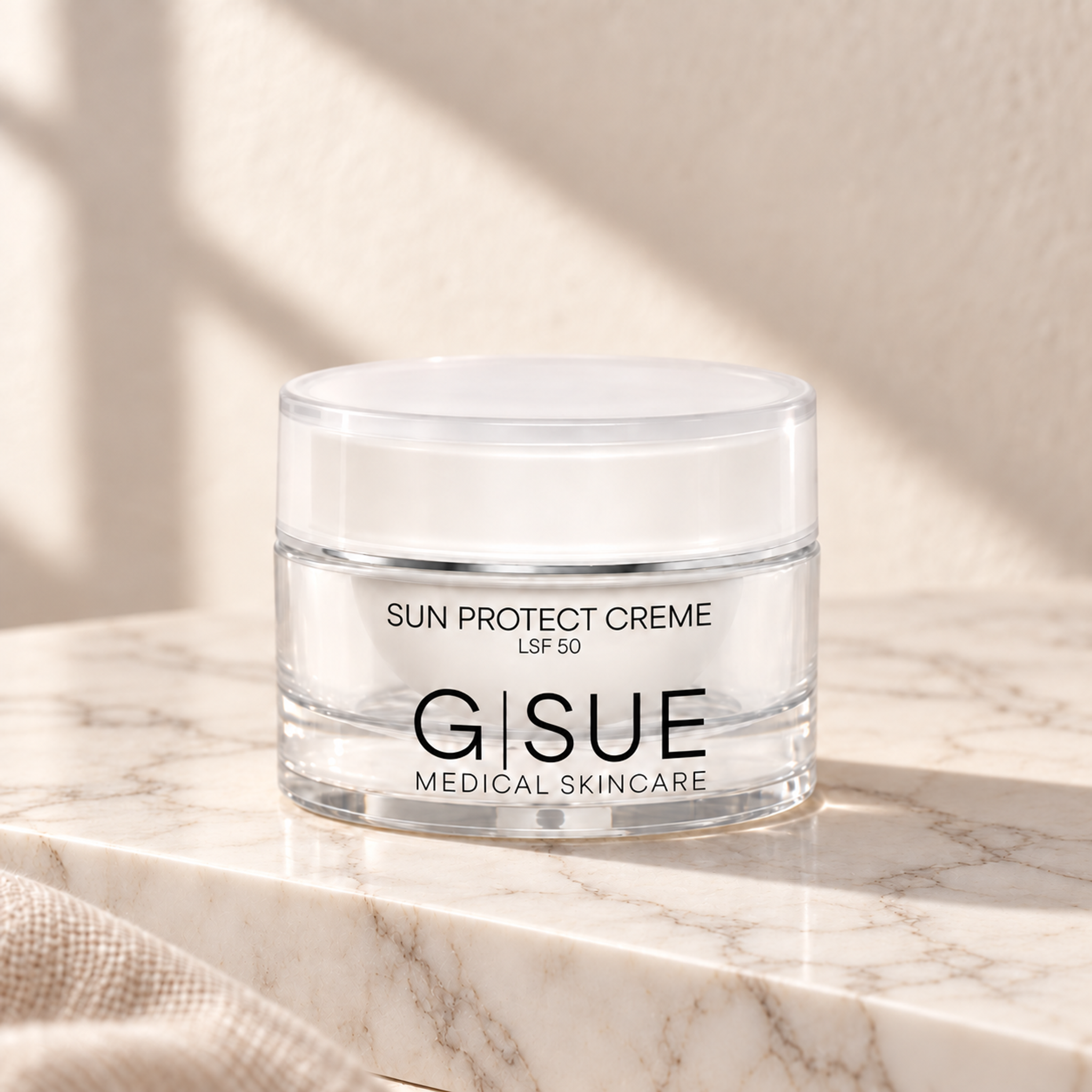 Sun Protect Cream LSF 50 – Sonnencreme Gesicht 50 ml
