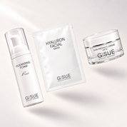 Sun Set – Pflegeset mit Sonnencreme LSF 50