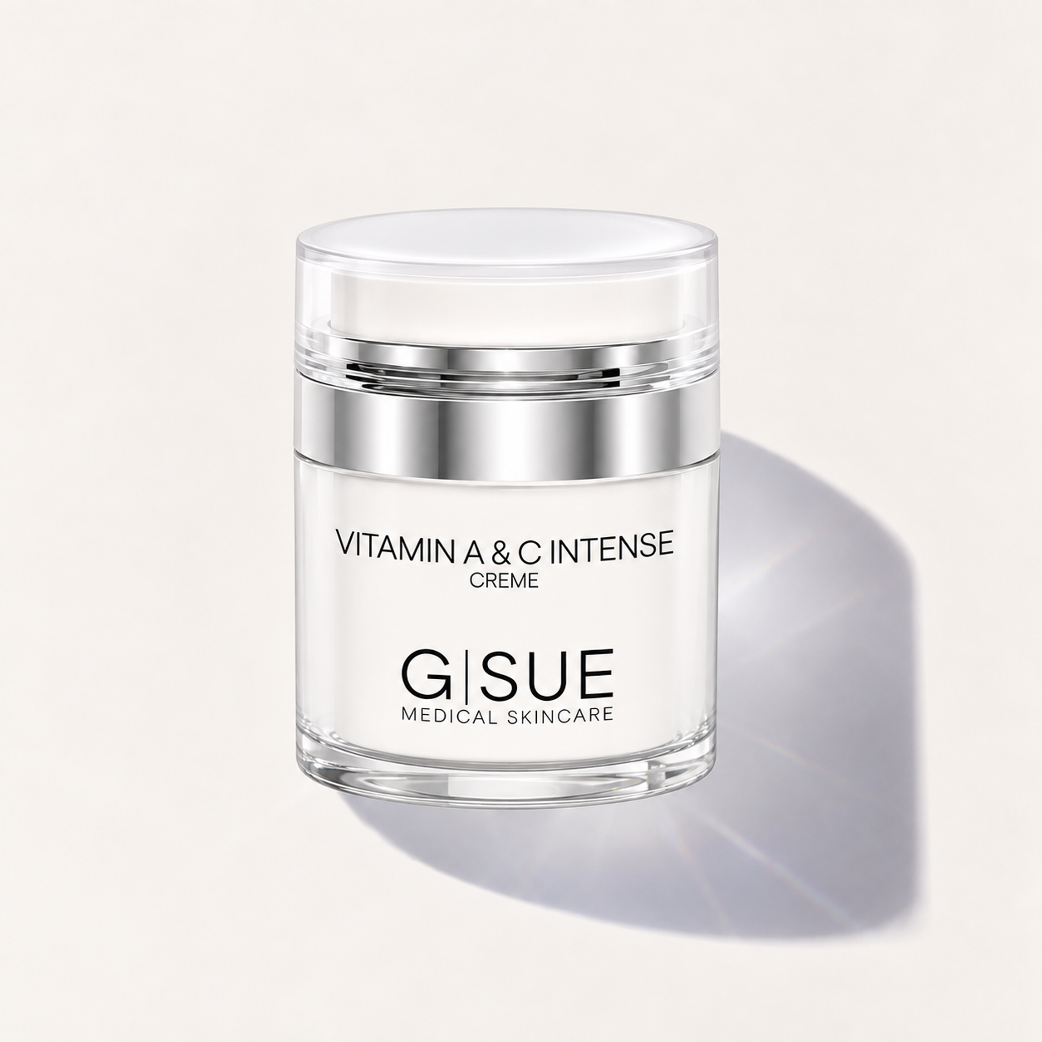Vitamin A & C Creme – Retinol Gesichtscreme 50 ml