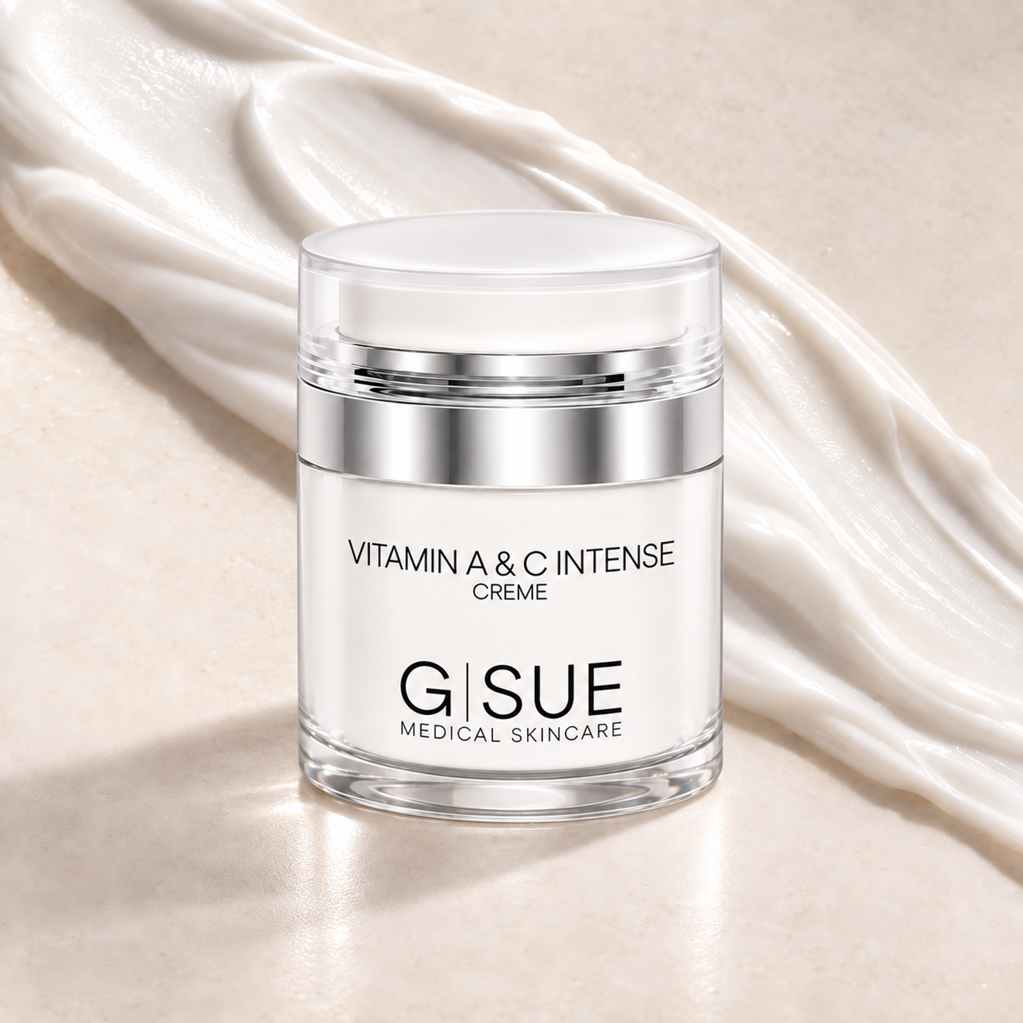 Vitamin A & C Creme – Retinol Gesichtscreme 50 ml