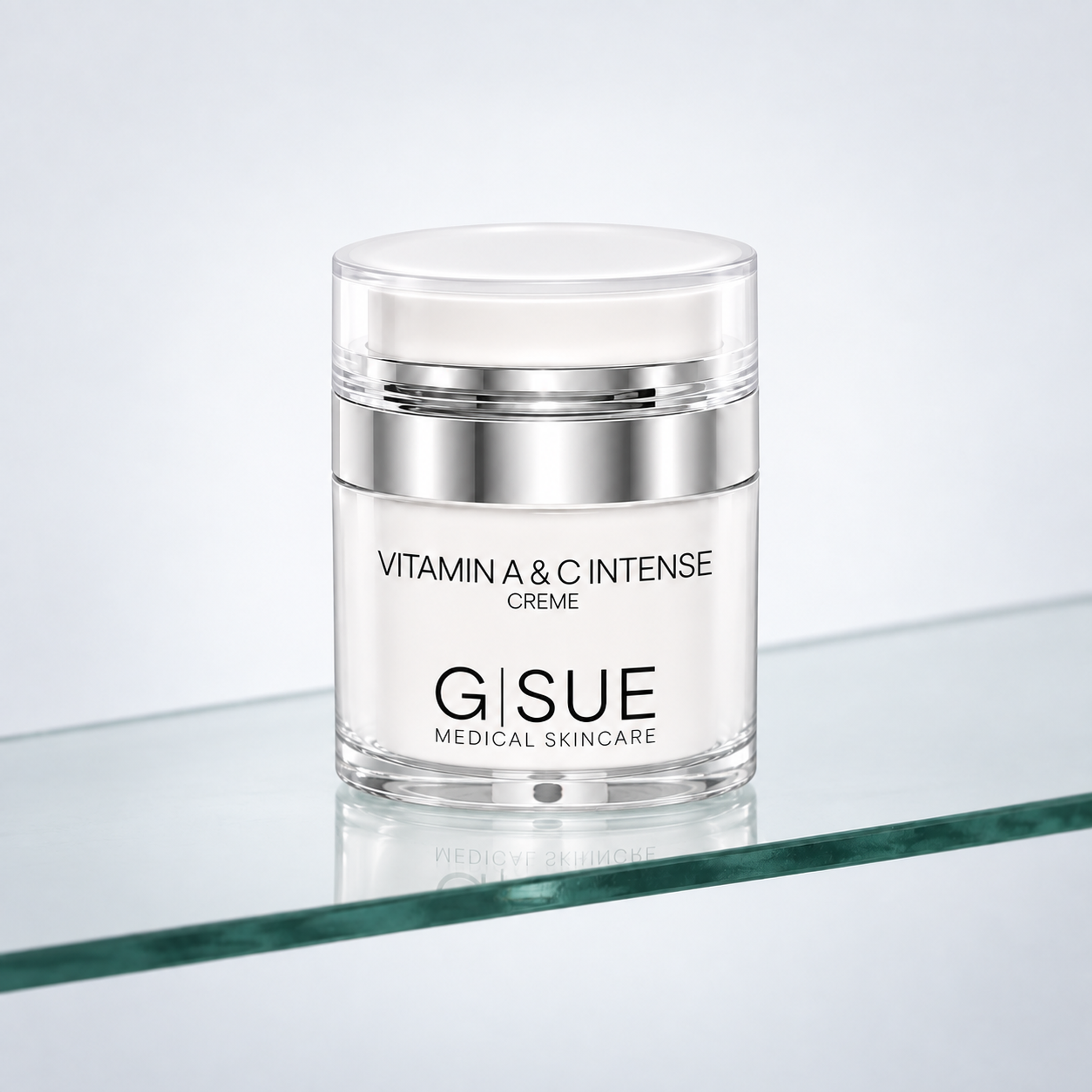 Vitamin A & C Creme – Retinol Gesichtscreme 50 ml